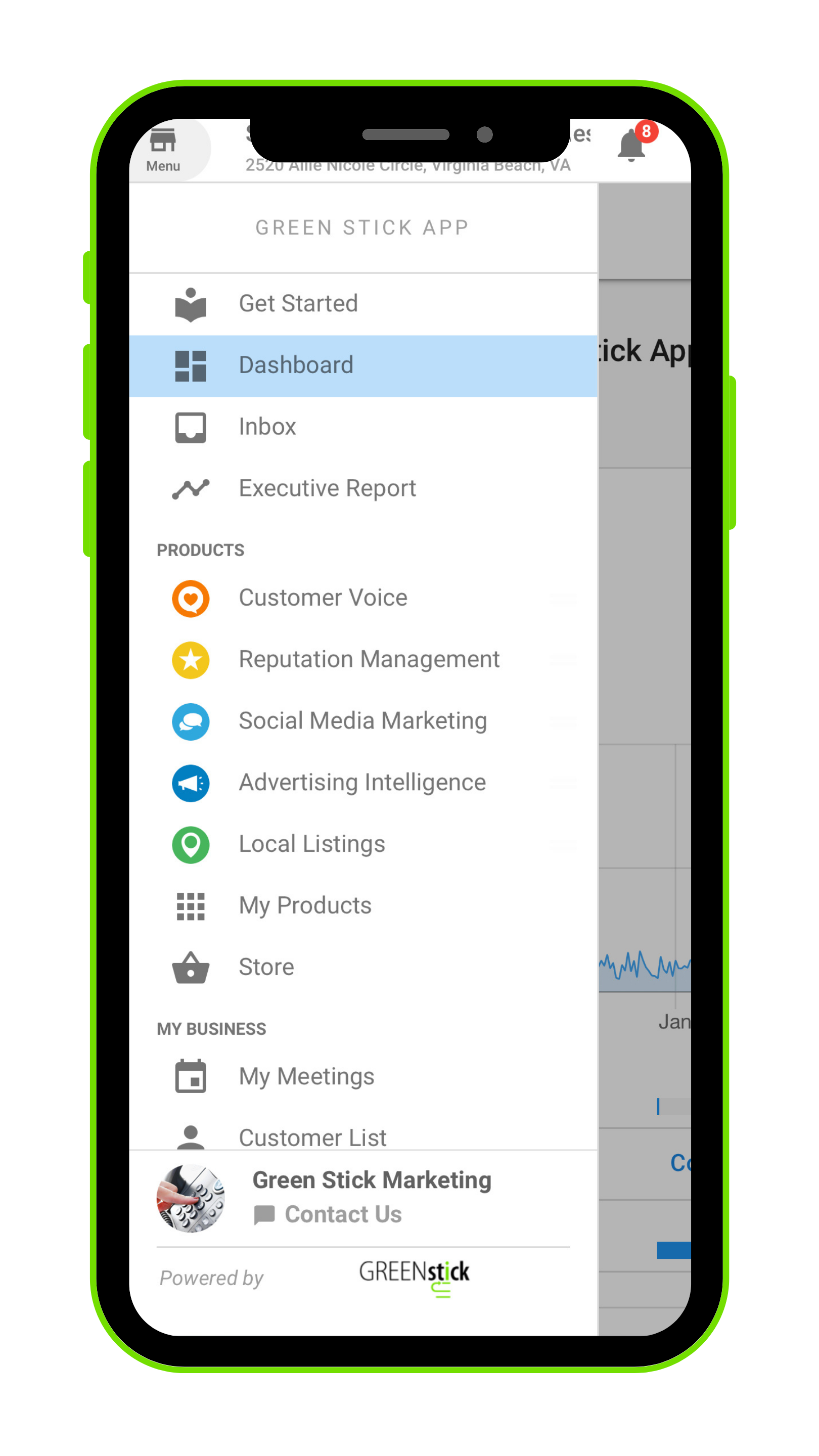 mobile - everything you need in one place